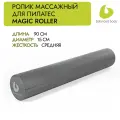 Массажный ролик / Валик для спины и МФР средней жесткости BALANCED BODY Magic Roller 90х15 см