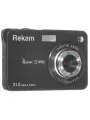 Цифровая камера Rekam iLook S990i black metallic