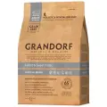 GRANDORF GRAIN FREE DOG ADULT MEDIUM & MAXI RABBIT & TURKEY беззерновой для взрослых собак средних и крупных пород с кроликом и индейкой (3 кг)