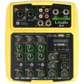 Микшерный пульт Laudio B4, 4 канала