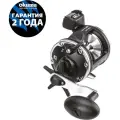 Катушка мультипликаторная Okuma NEW Classic Pro XPD 20DLXa Left handed