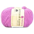 Пряжа Пехорка Пряжа Пехорская ПТ Детский каприз 50% мериносовая шерсть, 50% микрофибра 10 шт.х50г 225м, 50 % мериносовая шерсть, 50 % акрил, 50 г, 225 м, 10 шт., 029 розовая сирень