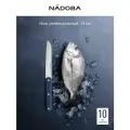 Нож кухонный, универсальный, 13 см, NADOBA