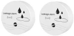 Комплект датчик протечки воды со звуковым оповещением ALFA W10 2шт.