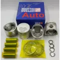 Поршень кольца ремонтные + 05 мм комплект D4BH на 1 цилиндр Mousson SPRD4BH050
