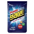 Mukunghwa Bright Powder Detergent Стиральный порошок Белизна и Яркость с пузырьками кислорода и содой 9 кг