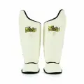 Защита на голень Fairtex Ultimate SP8 White (L)