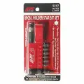 JTC Набор вставок 1/4DR, TORX T10-T40 с Г-образным держателем, 8 предметов. JTC-5357 Jtc JTC5357