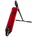 Трюковой самокат TechTeam Provokator 47 (Red Black), алюминиевый, на рост 120-160 см