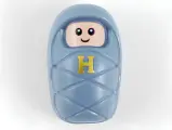 Минифигурка Lego Harry Potter Baby / Infant with Stud Holder colhp39 U