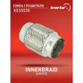 Гофра глушителя Kortex (60x120) ОЕМ 60X120, 60X120 / 3, KES5038, KES5038IL