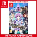 Игра Super Neptunia RPG Switch Английский язык Картридж на Nintendo Switch