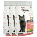 1st CHOICE корм для домашних кошек Vitality 907г цыпленок х 3 шт.
