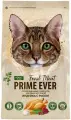 PRIME EVER FRESH MEAT ADULT CAT для взрослых кошек с индейкой и рисом 1,5 кг
