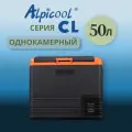 Автохолодильник Alpicool CL50 (12/24)