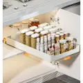 Органайзер для шкафа, выдвижной, углеродистая сталь, 35x53 см