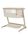 Кроватка колыбель Carrello Prima CRL-16503 Honey Beige размер спального места 84.5 см*46.5