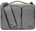 Сумка Tomtoc Defender Laptop Shoulder Bag A42 для ноутбуков 14-13,5 серая (A42-C01G)