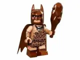 Конструктор LEGO Minifigures Batman Movie 71017-4 Пещерный Бэтмен / Clan of the Cave Batman (coltlbm-4)