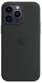 Чехол Apple MagSafe Silicone Case для iPhone 14 Pro «Тёмная ночь» (Midnight)