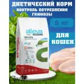 ALLEVA Корм для кошек CARE OBESITY GLYCAEMIC CONTROL 5 кг