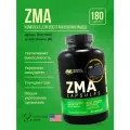 Пищевая добавка ZMA Optimum Nutrition, для восстановления мышц, с Цинком+ магнием, 180 капсул
