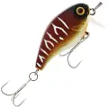 Воблер Jackall Chubby 41мм. SSR 5,7гр. до 0,1м. bug tiger floating