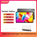 Teclast Планшет T50Plus (120Гц), 10.958 ГБ/256 ГБ, серый LTE, Android 15