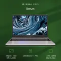 Ноутбук Digma Pro Breve Ryzen 7 5700U 16Gb SSD512Gb AMD Radeon Graphics 15.6 IPS FHD (1920x1080) Windows 11 Pro silver