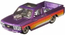 Машинка коллекционная Mattel Hot Wheels Premium Car Culture: FPY86 CUSTOM 72 CHEVY LUV