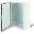Корпус пластиковый ЩМПп с монтажной панелью, 400х300х170мм, АБС, УХЛ1, IP65 REXANT