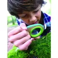 Игровой набор исследователя Hape серии Набор Туриста, 2 предмета: свисток, 4-кратное увеличительное стекло E5570_HP