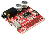 Модуль MP3 Bluetooth (XY-BT-MINI HW-770)