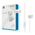 Наушники проводные Sennheiser CX 300S, белый