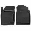 Коврики салона передние для Nissan Teana sd II (08-) PREMIUM, резина, 2 шт.