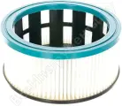 Фильтр складчатый FP 130 PET Pro для пылесосов KRESS, METABO, STARMIX, ИНТЕРСКОЛ Filtero 05795