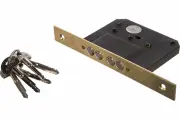 Врезной замок APECS 99-K-G 990 01989