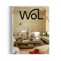 WoL / Журнал Way of Living №9 / Тема – Без границ / Издание о дизайне, искусстве и образе жизни