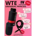 Машинка для перманентного макияжа WTE Universal Princess IV и RCA-корд Premium