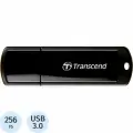 Флеш-память Transcend модель Jetflash 700, 256 GB, USB 3.1, черный (TS256GJF700)