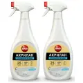 Чистящее средство для ванной Bagi Акрилан, 400 мл, набор 2 шт