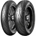 Мотошина Metzeler Cruisetec 150/80 R16 77H (REINF) Задняя (Rear)