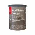 Состав термостойкий Tikkurila Supi Sauna Protect EP 0,9 л, защитный для саун полуматовый