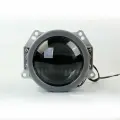 Би лед линзы 3 дюйма Aozoom A3 Max, 5500K 12V, светодиодные 49/57W, ближний/дальний, яркий белый свет, замена штатных