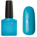 CND SHELLAC гель лак Cerulean Sea