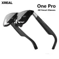 XREAL One Pro AR Смарт-очки 700 нит до 120 Гц 57 градусов FOV 3 DoF для iPhone Mac Switch PS5 Game Private Cinema L(IPD66-75mm)Presale