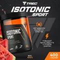 Изотоник Trec Nutrition ISOTONIC SPORT, 400 г, вкус арбуз