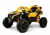 Rivertoys Детский электромобиль Z707ZZ желтый
