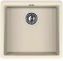 Мойка Florentina Вега 400 бежевый Подстольный монт