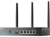 Межсетевой экран TP-Link Omada ER706W AX3000 10/100/1000BASE-TX/SFP черный